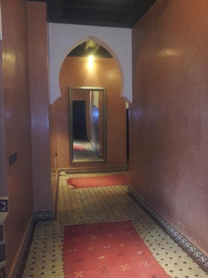 Riad Le Minasdam Marrakesh Exterior photo