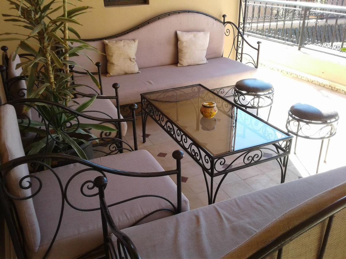 Riad Le Minasdam Marrakesh Exterior photo