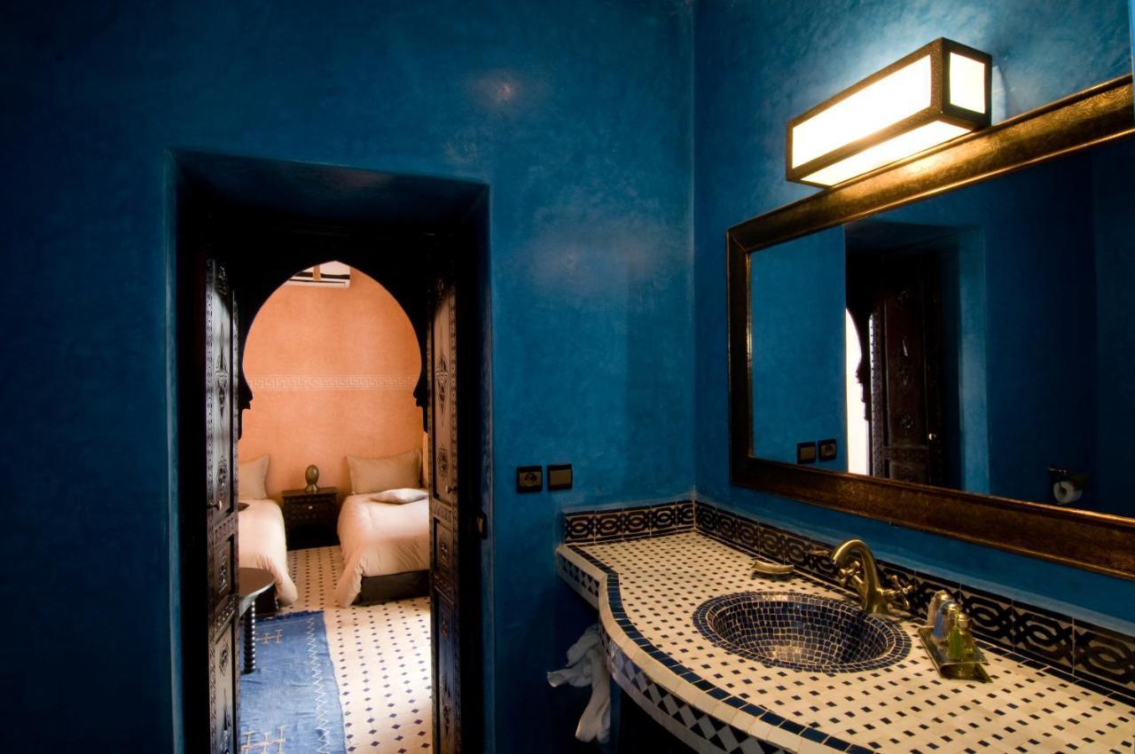 Riad Le Minasdam Marrakesh Exterior photo