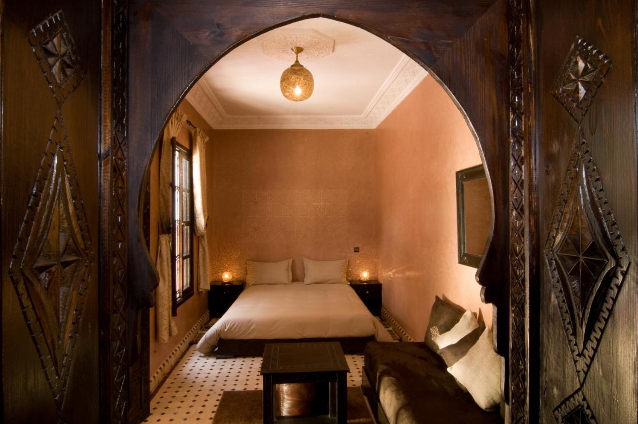 Riad Le Minasdam Marrakesh Exterior photo